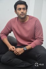 Varun Tej Interview About Fidaa Movie